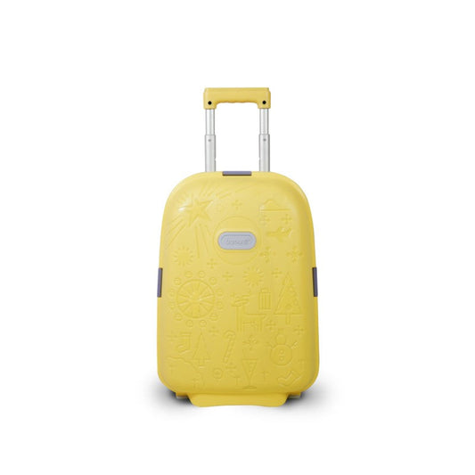 Kido Suitcase (Yellow)