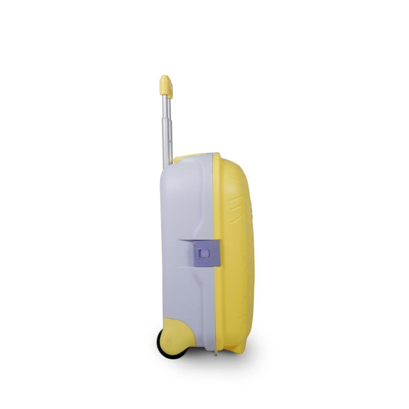 Kido Suitcase (Yellow)