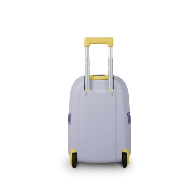 Kido Suitcase (Yellow)