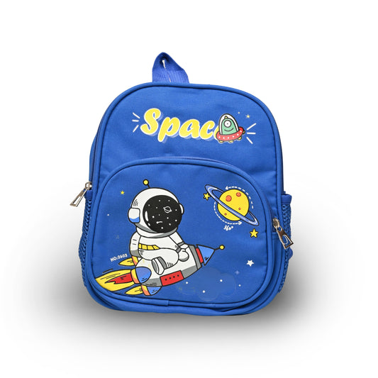 MINI SPACE BAG (BLUE)