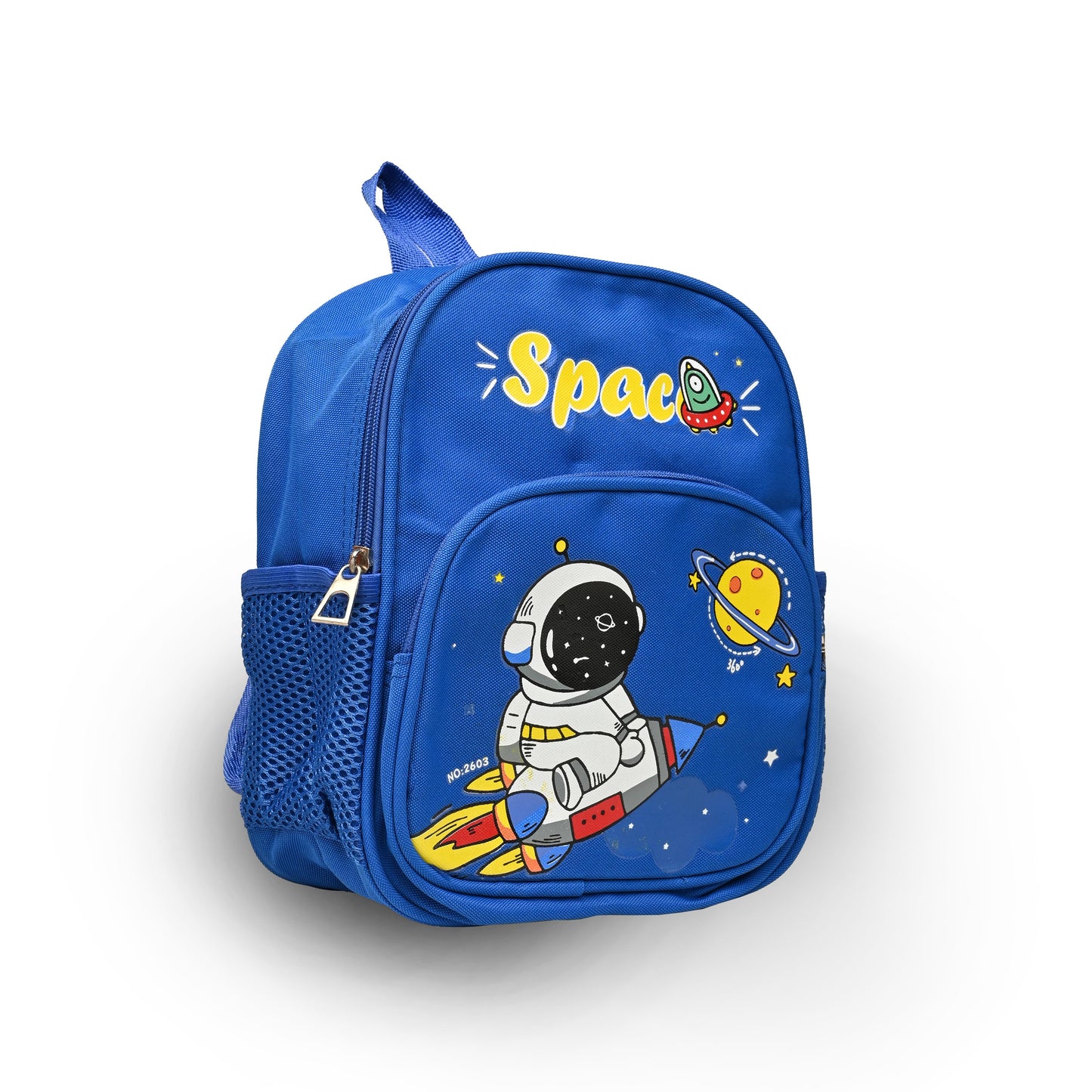 MINI SPACE BAG (BLUE)