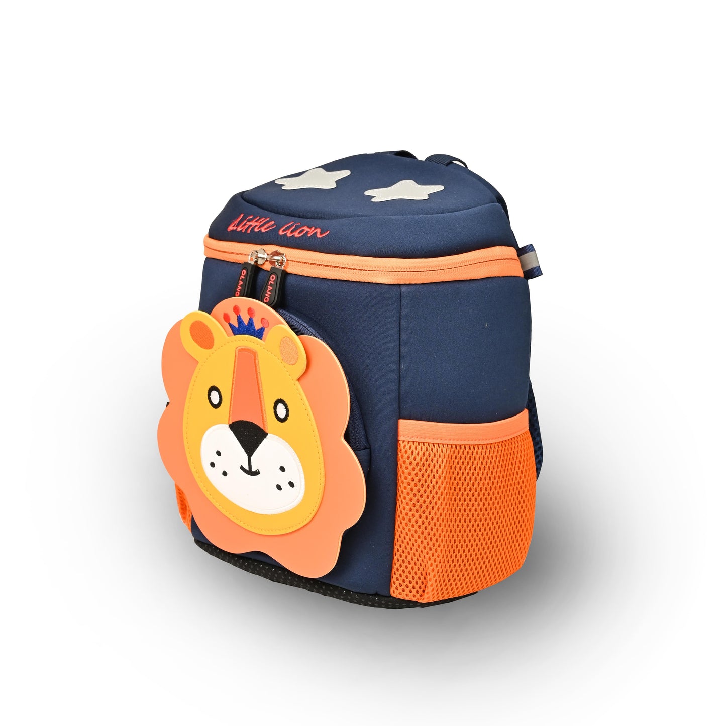 PICNIC BAG (LION) NAVY BLUE