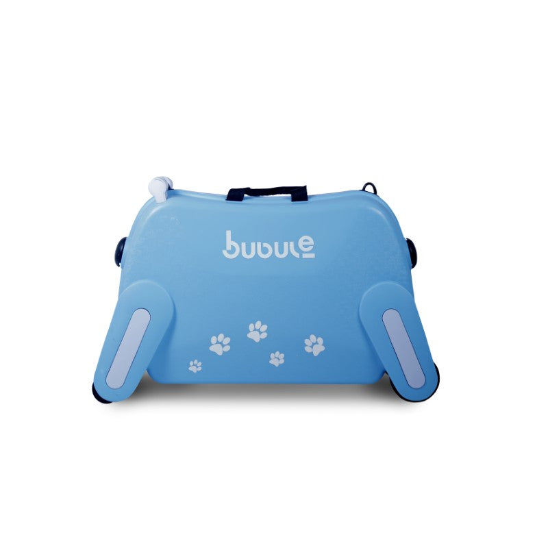 Puppy Case (Blue)