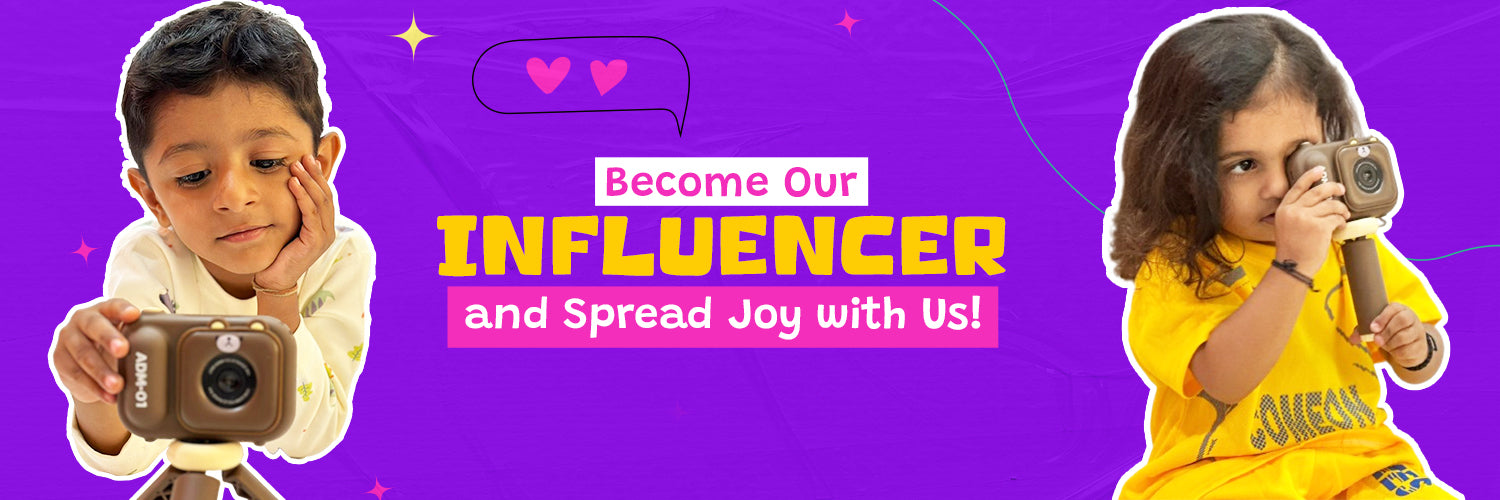 Influencer Banner